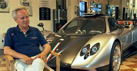 Horacio Pagani Net Worth: How Rich Is the Auto。